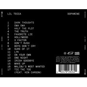 Lil Tecca - DOPAMINE (SIGNED COPY) - Music & Performance - CD