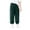 Army Green, variant on Lenpel Toddler Baggy Joggers Unisex Girls Boys Summer Elastic Waist Cinch Boston Pull on Pants Lightweight Casual Trousers 2-10 Y