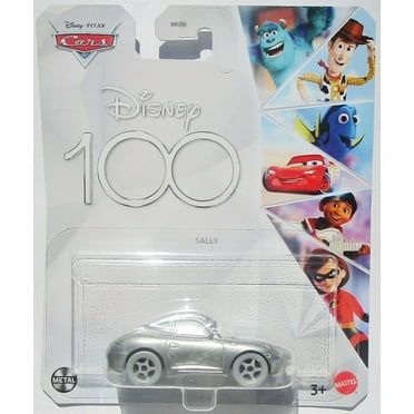 Disney Pixar Cars Die-cast 100th Anniversary Sally 1:55 Scale