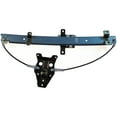 thumbnail image 3 of Dorman 752-011 Rear Passenger Side Window Regulator for Specific Nissan Models, 3 of 3