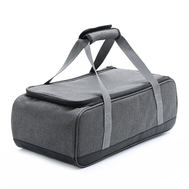 Sac de Batterie de Cuisine de Camping Sac d'Ustensiles de Cuisine Contenant de Rangement pour Cuisinière Extérieure Sac Fourre-Tout de Cuisine