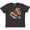 Retro Heather Black, variant on Inktastic Watermelon Butterfly Youth T-Shirt