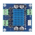 thumbnail image 4 of 2X TPA3110 30W+30W 2.0 Channel Digital Stereo Audio Power Amplifier Board DC 8-26V 3A C6-001 XH-A232 with Terminal, 4 of 10