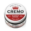 Cremo Barber Grade Hair Styling Pomade, Polish, 4oz