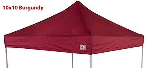 pop up gazebo replacement cover
