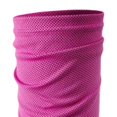 thumbnail image 5 of Muñequera deportiva Kusrkot Toalla banda para el sudor multifuncional secado rápido rosado, 5 of 5
