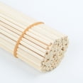 thumbnail image 3 of JINGT 100Pcs Reed Fragrance Oil Diffuser Stick Rattan For Perfume Essential Oils Perfume Volatiles For Home Decoration Refill Sticks, 3 of 9