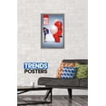 thumbnail image 4 of Disney Big Hero 6 - Baymax Wall Poster, 14.725" x 22.375", Framed, 4 of 5