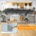 thumbnail image 5 of 3Pcs Cooling Rack Collapsible Baking Cooling Rack Stackable Iron Cooling Rack Non-Stick Cookie Cooling Rack Space Saving Cooling Rack for Cookies Cupcakes Pies Baking, 5 of 7