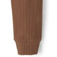 thumbnail image 3 of The Children's Place Girls Active Cozy Plush Rib Jogger Pants, Sizes XS-XXL, 3 of 3