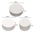 thumbnail image 2 of Kmxyo Cake Embryo, Easy to Use EPS Prosthetic Foam Cake Model, 2 of 5