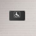 thumbnail image 4 of Minkissy 10Pcs Industrial Aluminum Plates with Anodized Black Finish for Multipurpose Use, 4 of 8