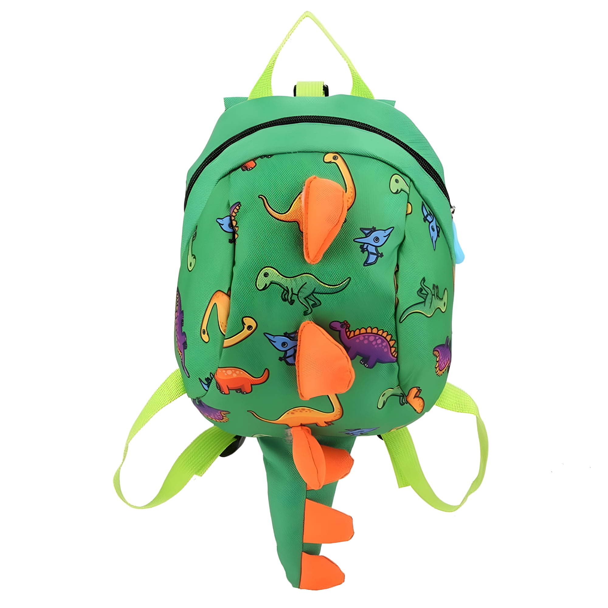 GASTROPOD Toddler Backpack Leash, Backpack Leash for Toddlers 1-3, Kids Children Nursery Preschool Anti Lost Safety Toddler Leash with Harness Backpacks Leash for Toddlers Boys Girls (Green)