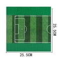thumbnail image 3 of Placa base de bloques de construcción de juguete para baloncesto, fútbol y béisbol, 3 of 3
