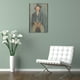 thumbnail image 5 of Amedeo Modigliani Impresión de pintura (112) Obras de arte Impresión de imagen Póster Arte de pared Pintura Lienzo Regalo Decoración Pósteres decorativos 08x12 pulgadas (20x30 cm), 5 of 6