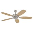thumbnail image 4 of Westinghouse Aiden 52" Indoor Ceiling Fan - Brushed Nickel, 4 of 5
