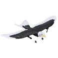 thumbnail image 2 of Avión de juguete con control remoto de 2 canales, resistente a roturas, para niños, 2 of 14