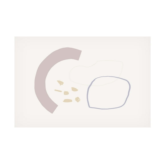 Trademark Fine Art uplusmestudio   Hypnotized Canvas Wall Art