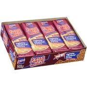 Lance: Lightly Smoked Swiss/Real Cheese Swiss Cheese On Wheat, 11 oz
