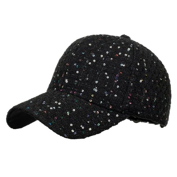 Gorra de béisbol unisex - Gorra de sol moderna - Ajustable y transpirable - Poliéster - Talla única