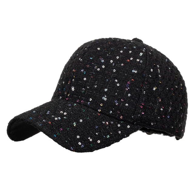 Unisex Baseball Cap - Hip Fashion Sun Hat - Adjustable Breathable - Polyester - One Size Fits Most