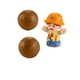 thumbnail image 5 of Juguete para Bebés Mattel Little People Camión de Carga, 5 of 6