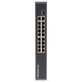 thumbnail image 3 of Switch Ethernet, Aplicacia de Aleación de Aluminio Compacto Gigabit Switch Poe para Cobertura Inalámbrica, 3 of 7