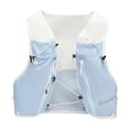 thumbnail image 3 of Ethern Hydration Vest Adjustable Running Backpack for Hiking Mountaineering Cycling Blue, 3 of 9