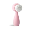 thumbnail image 1 of Minnieouse Cepillo de limpieza facial con mango Cuidado de la piel Belleza Poros portátiles Suministro exfoliante Regalos Viaje profesional Tratamientos faciales Rosado Tipo 3 Minnieouse CE013607-03B, 1 of 6