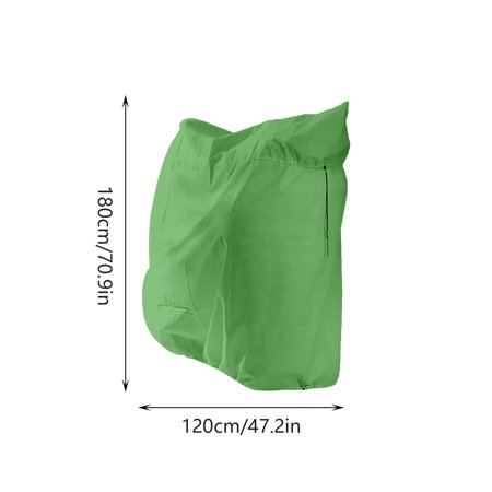 

Yrtoes Concrete Tools Tool Chest Warm Cover Tree Shrub Plant Protecting Bag Frost Protection Yard Garden Winter