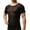 944#Black, variant on Clothing 2025 Mens Mesh T Shirt See Through Lounge Short Sleeves Fashion Sheer Muscle Tee Tops Breathable Undershirt Clubwear