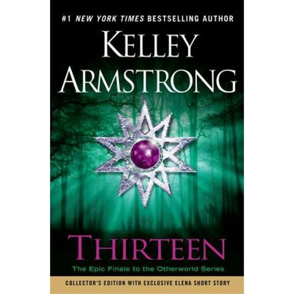 Pre-Owned Thirteen: An Otherworld Novel (Hardcover) 0525952837 9780525952831