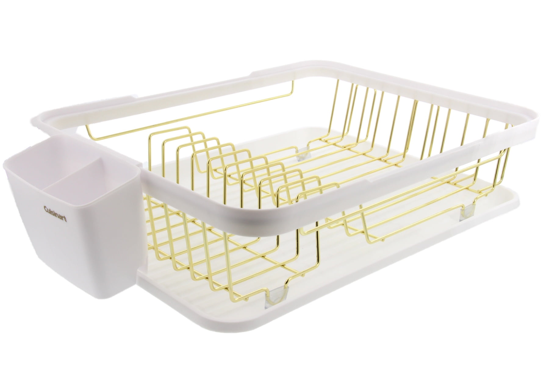dish rack gold