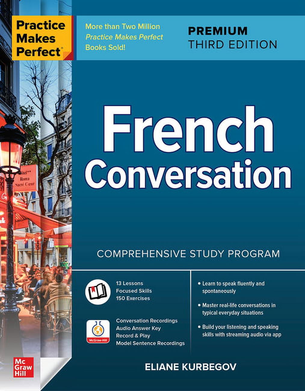 Practice Makes Perfect: English Conversation, Premium Fourth