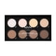 thumbnail image 1 of Nyx Professional Makeup, Paleta de iluminadores y contour, 1 of 7