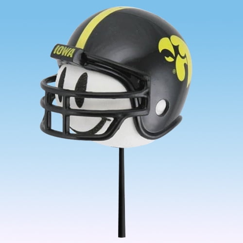 Go Hawkeyes! Iowa College Football Car, Truck, SUV, Antenna Topper Auto Accessory
