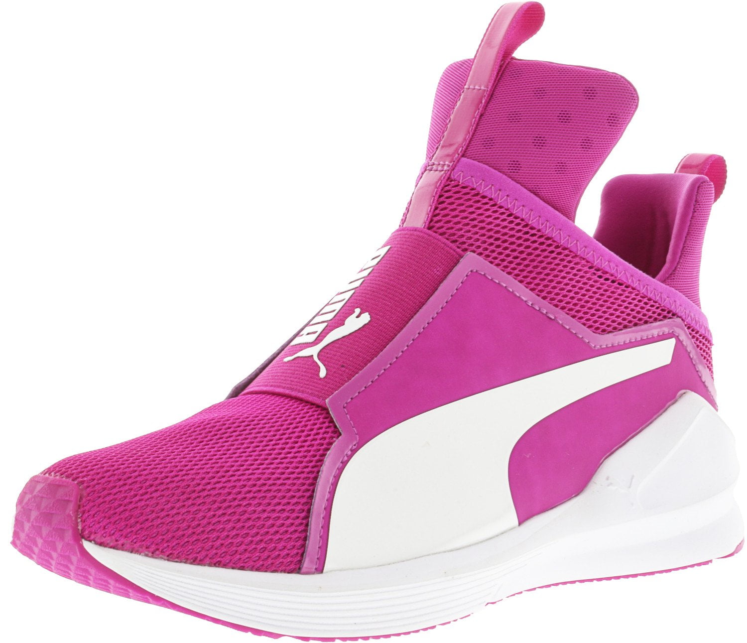 puma core run split shorts