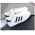 thumbnail image 3 of Zapatillas De Deporte Zapato KASUT SNEAKER Pareja PEREMPUAN Hombres Mujeres SEPATU LAWA JALAN CASUAL ae5u e57k s57os5, 3 of 4