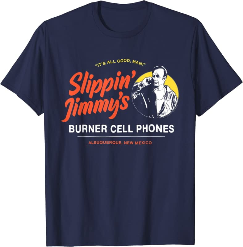Better Call Saul Slippin Jimmy's TShirt