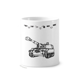 thumbnail image 1 of Taza de cepillo de dientes, 1 of 3