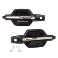 thumbnail image 2 of Poignée de Porte Extérieure avant, Poignée de Porte Extérieure en Chrome Lisse Haute Résistance MR970425 pour Montero 2001-2006, 2 of 7