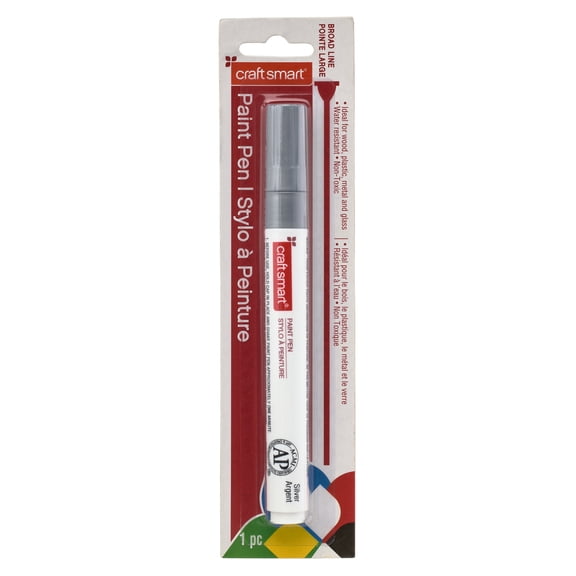 12 Pack: Broad Line Paint Pen by Craft Smart