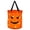 B, variant on 1Pcs Light Up Halloween Trick Or Treat Bucket, Candy Bags for Halloween Party LED Glow in The Dark Goodie Bags for Trick Or Treat Candy Gifts