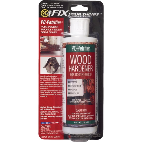 PC Products 084441 8 Oz Wood Hardener