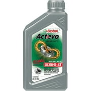 CASTROL OIL 06139 ACTEVO 20W50 QT