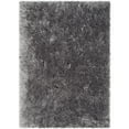thumbnail image 3 of SAFAVIEH Arctic Shag Collection SG270G Handmade Grey Rug, 3 of 8