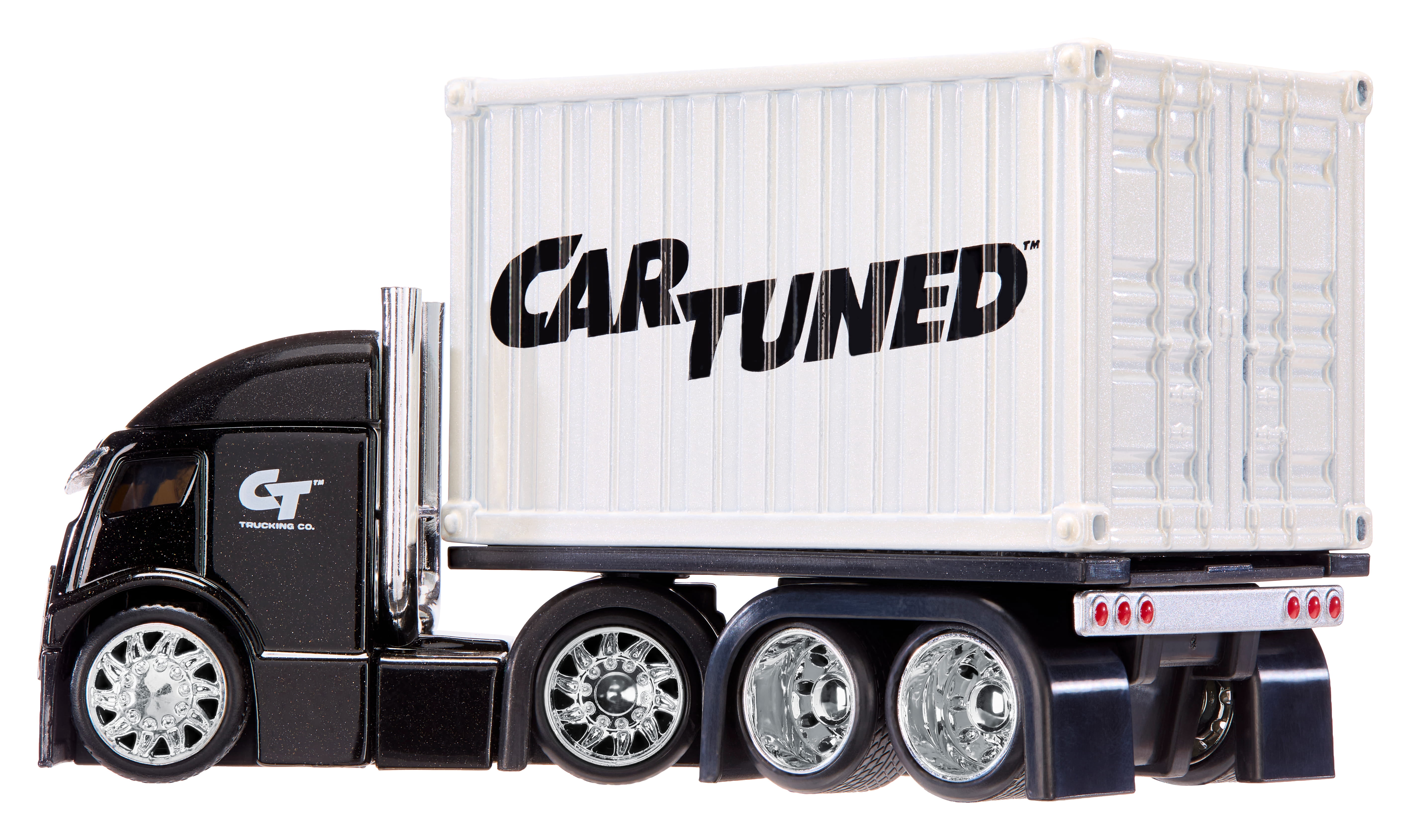 CarTuned Container Rig – Series 3 – Cool C.O.E. – Black