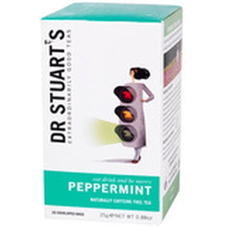 PEPPERMINT TEA DRSTUARTS