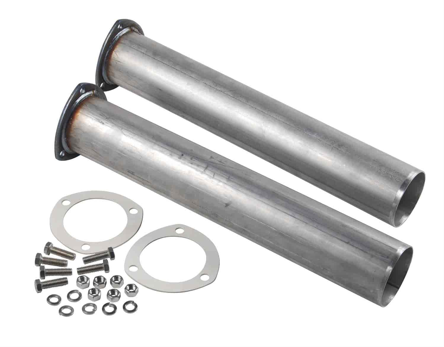 JEGS 30631 BoltOn Collector Extensions