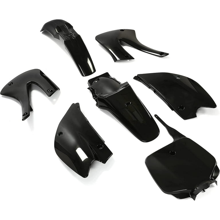 Kojem Motorcycle Plastics Kit for Kawasaki KX85/KX100 2001-2013